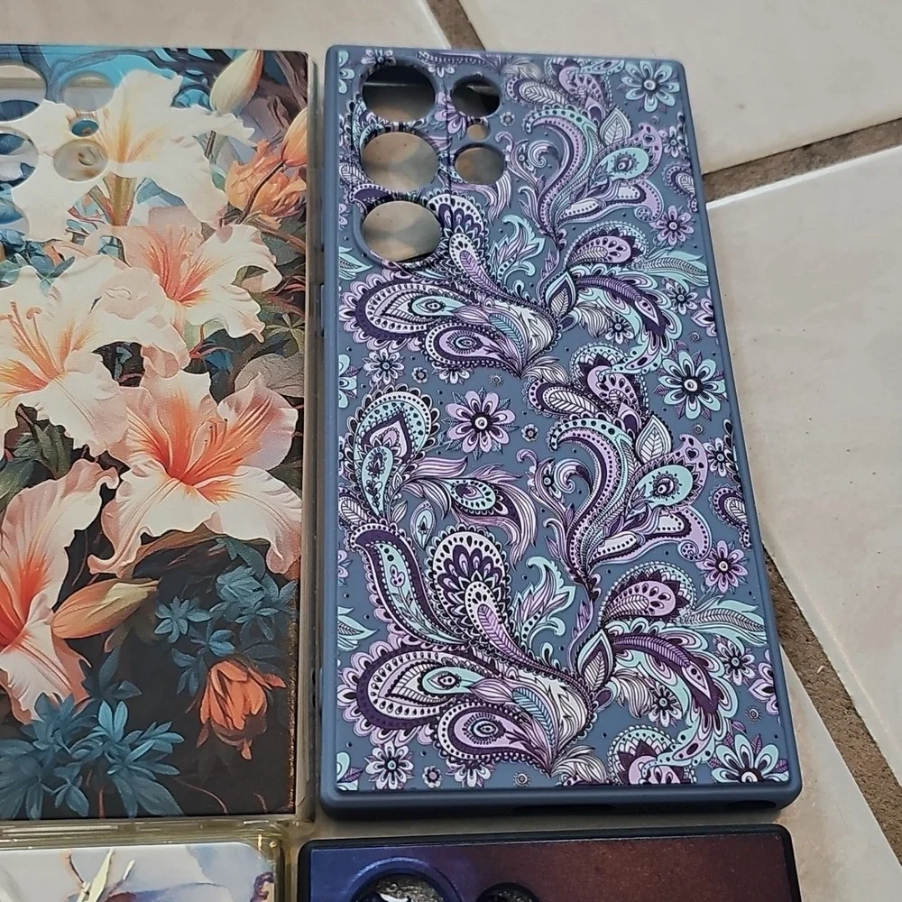 Galaxy Samsung Ultra 23 Phone Cover Bundle